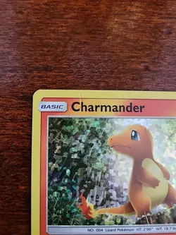 Charmander - 9/25 - Pokemon McDonald's 25th Anniversary Holo 2021 - Image 3