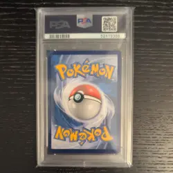 2016 POKEMON XY EVOLUTIONS #110 FLYING PIKACHU PSA 10 - Image 2