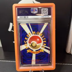 Pokemon Japanese Gym Challenge Blaine's Charizard No.006 (PSA 3) - Image 2