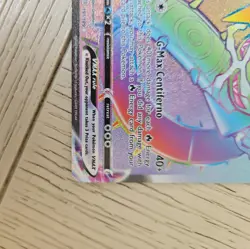 Centiskorch VMAX - 191/189 - Pokemon Darkness Ablaze Sword Shield Secret Rare NM - Image 4