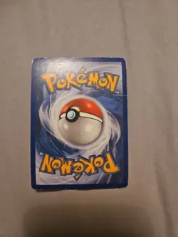 Breloom 3/107 Pokemon Deoxys Holo - Image 3