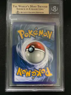 2019 Pokemon Promo Hidden Fates Tin Charizard GX #SM211 BGS 9.5 - Image 2