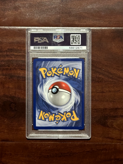2004 BULBASAUR POKEMON EX FIRE RED & LEAF GREEN #54 PSA 10 - Image 2