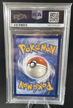Pokemon TCG Articuno 161/159 Sv09: Journey Together Holo Illustration Rare PSA9 - Image 2