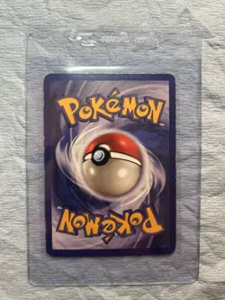 1999 Jungle Pidgeot Holo Pokemon #8/64 No Symbol Error - Image 3