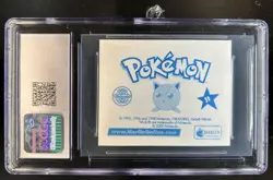 2000 Pokemon Merlin Bulbasaur #59 CGC 9.5 Mint+ - Image 2