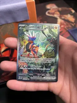 Koraidon ex 247/198 SIR SV01: Scarlet & Violet Base Set Pokemon TCG NM - Image 3