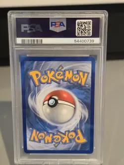 Pokemon TCG Silvally GX SV79/SV94 Hidden Fates Shiny Vault Full Art Holo PSA 10 - Image 2