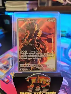 Zamazenta 201/182 Illustration Rare – Pokemon TCG – SV: Destined Rivals - NM - Image 5