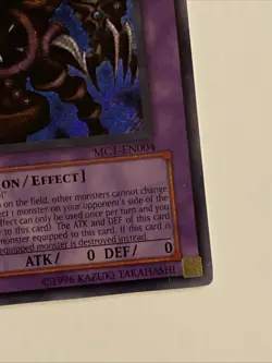 Thousand-Eyes Restrict MC1-EN004 Master Collection Vol 1 Limited Ed Foil Holo LP - Image 4