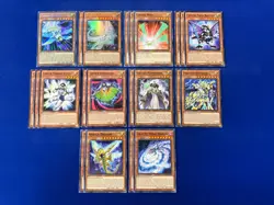 Yu-Gi-Oh! ZEXAL - Kite Tenjo's Complete Cipher & Galaxy-Eyes Dragon Xyz Deck - Image 3