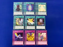 Yu-Gi-Oh! ZEXAL - Kite Tenjo's Complete Cipher & Galaxy-Eyes Dragon Xyz Deck - Image 4