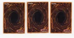 Yugioh! 3x Vanquish Soul Dr. Mad Love RA04-EN045 Secret Rare 1st Ed NM - Image 2