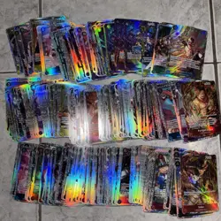 ONE PIECE SR BULK LOT OF 350-500 - Image 1