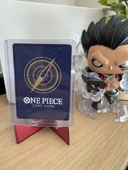 One Piece CCG Roronoa Zoro EB04-007 SR - English - PACK FRESH MINT - Image 2