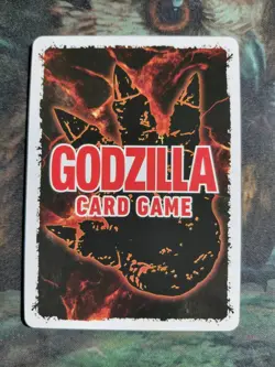 Rage (EGZ01++) - Booster Set 1: Godzilla VS. Godzilla (EBP01) card game tcg ccg - Image 2