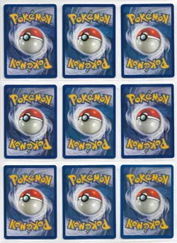 Pokemon Jungle Lot of 31 ALL different cards NM-MT+ NPW Pictured Front and Back - Image 4