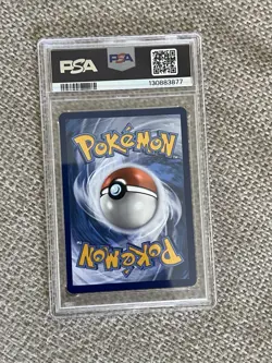 Pokemon White Flare Hydreigon EX Card 169/86 Sir PSA 10 Gem Mint - Image 2