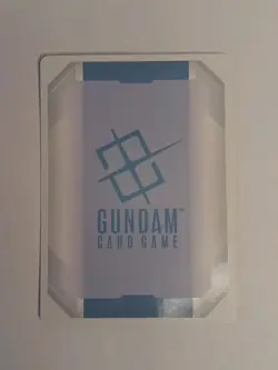 Lady Luck ST08-013 C+ Flash of Radiance Textured Foil Gundam Card Game NM/M - Image 2