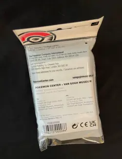 Sunflora "Sunflowers" Card Sleeves (65ct) — Pokemon Center × Van Gogh Museum - Image 2