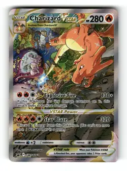 Charizard VSTAR - Promo SWSH: Sword & Shield Promo Cards SWSH262 NM - Image 1
