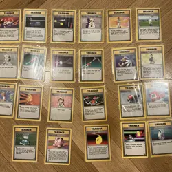 75 Base Set Pokemon Cards Vintage 1999 - Image 4