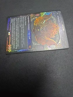 Aclazotz, Deepest Betrayal Showcase Foil NM Magic the Gathering Ixalan LCI MTG - Image 2