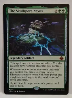 MTG The Skullspore Nexus x1 Lost Caverns of Ixalan NM/PFresh! - Image 1