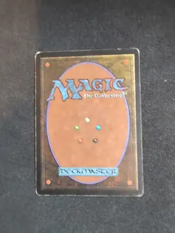 Magic: The Gathering Tunnel Beta Instant Red Uncommon - Image 2