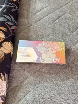 Pokemon Prismatic Evolutions Super Premium Collection SPC New & Factory Sealed - Image 2