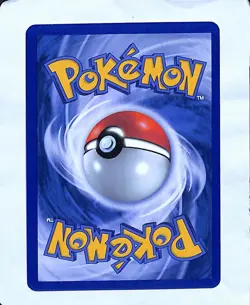 Pokemon Stamped Dark Houndoom 37 Team Rocket Returns Reverse Holo Vintage 37/109 - Image 2