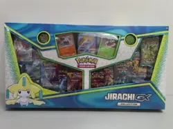 2020 Pokemon Jirachi GX Collection Factory Sealed Box - Image 1