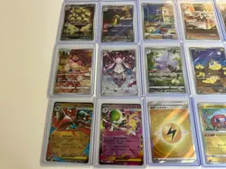 Pokemon Japanese Lot Of 25 - Full Art, Illustration, Rares, Ex And Above 6 - Image 3