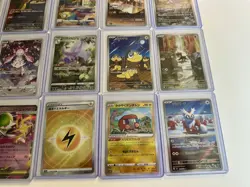 Pokemon Japanese Lot Of 25 - Full Art, Illustration, Rares, Ex And Above 6 - Image 4