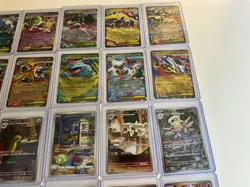 Pokemon Japanese Lot Of 25 - Full Art, Illustration, Rares, Ex And Above 6 - Image 5