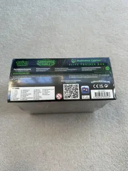 Shrouded Fable Pokemon Center Exclusive ETB Elite Trainer Box - Sealed - Image 4
