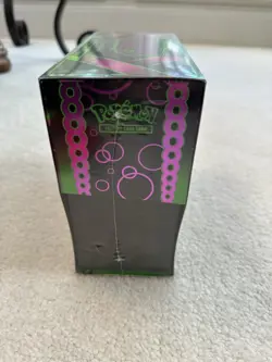Shrouded Fable Pokemon Center Exclusive ETB Elite Trainer Box - Sealed - Image 5