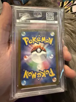 PSA 10 Drowzee 086/078 sv1V AR Art Rare Viole ex sv1V Pokemon Card - Image 2
