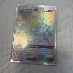 Pokemon TCG GX EX Tag Team Mega Evolution Card Lot Vikavolt Venusaur Charizard - Image 2