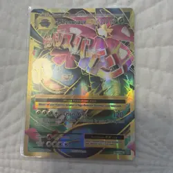 Pokemon TCG GX EX Tag Team Mega Evolution Card Lot Vikavolt Venusaur Charizard - Image 3
