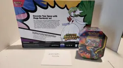 Pokemon TCG Ascended Heroes Collection & Mega Charizard Tin Sealed (2 items) - Image 4