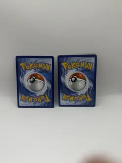 Pokemon TCG Prismatic Houndour Pokeball & Houndoom Masterball Lot - Image 4