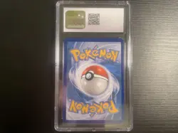2018 Pokemon Champions Festival SM148 Promo CGC 8 - Image 2