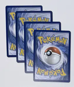 4x Play- Set N's Zoroark ex 098/159 Pokemon Journey Together Double Rare Holo NM - Image 2