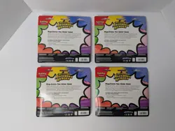 4x Pokemon Ascended Heroes Charmander Tech Sticker Collection 3 Pack Blisters - Image 2