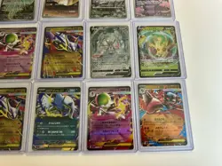 Pokemon Japanese Lot Of 25 - Full Art, Illustration, Rares, Ex And Above 5 - Image 2
