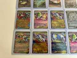 Pokemon Japanese Lot Of 25 - Full Art, Illustration, Rares, Ex And Above 5 - Image 3