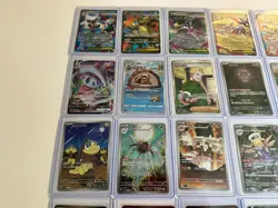 Pokemon Japanese Lot Of 25 - Full Art, Illustration, Rares, Ex And Above 5 - Image 4