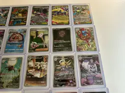 Pokemon Japanese Lot Of 25 - Full Art, Illustration, Rares, Ex And Above 5 - Image 5