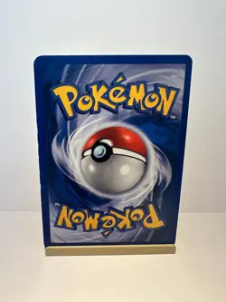 Lt. Surge's Pikachu 81/132 Common Gym Heroes Pokemon Moderately Played - Image 3
